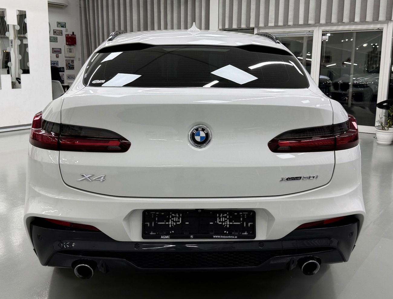 BMW X4 xDrive 30i M Sport 2.0L