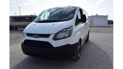 Ford Transit 150 Low Roof - RWB Ford Transit Van, model:2018. Excellent condition