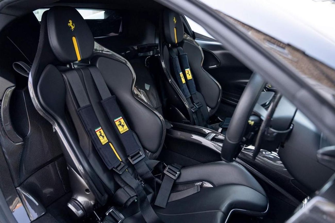 Ferrari SF90 Stradale Std