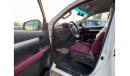 Toyota Hilux TOYOTA HILUX 2.4L FULL OPTION M/T DIESEL WITH DIFFLOCK 2022