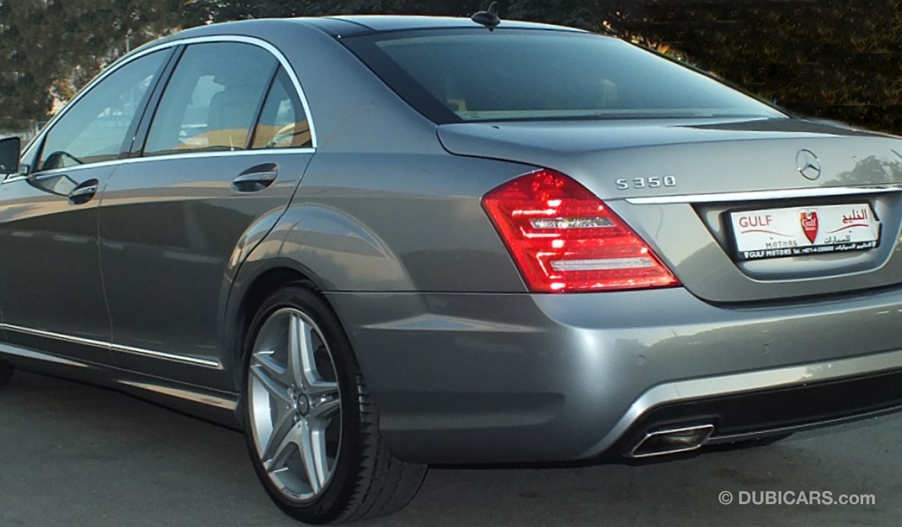 Mercedes-Benz S 350