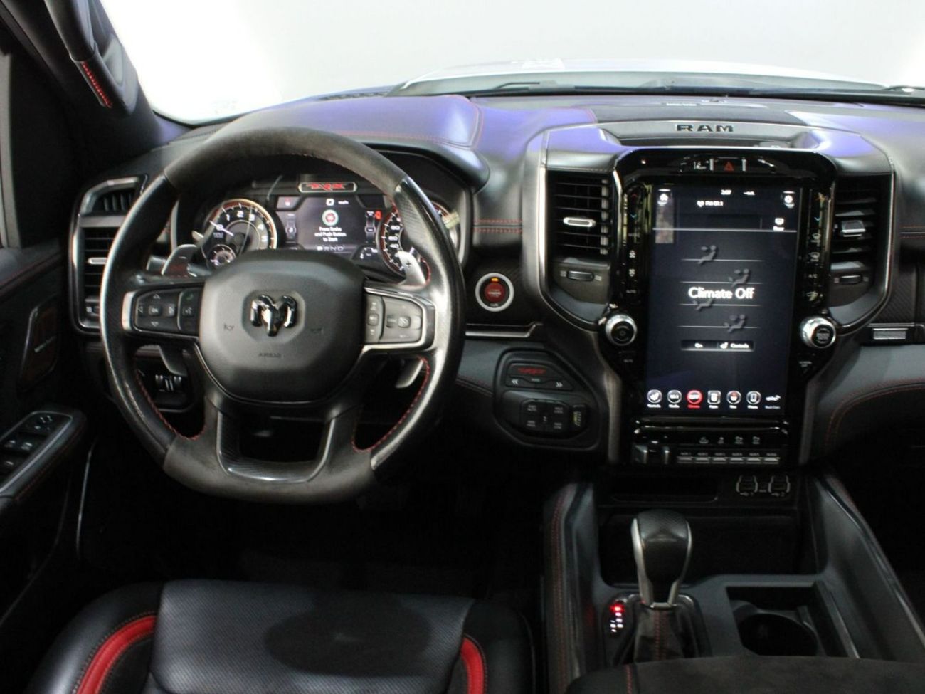 RAM 1500 TRX Dodge RAM TRX | 6.2L | Fully Loaded