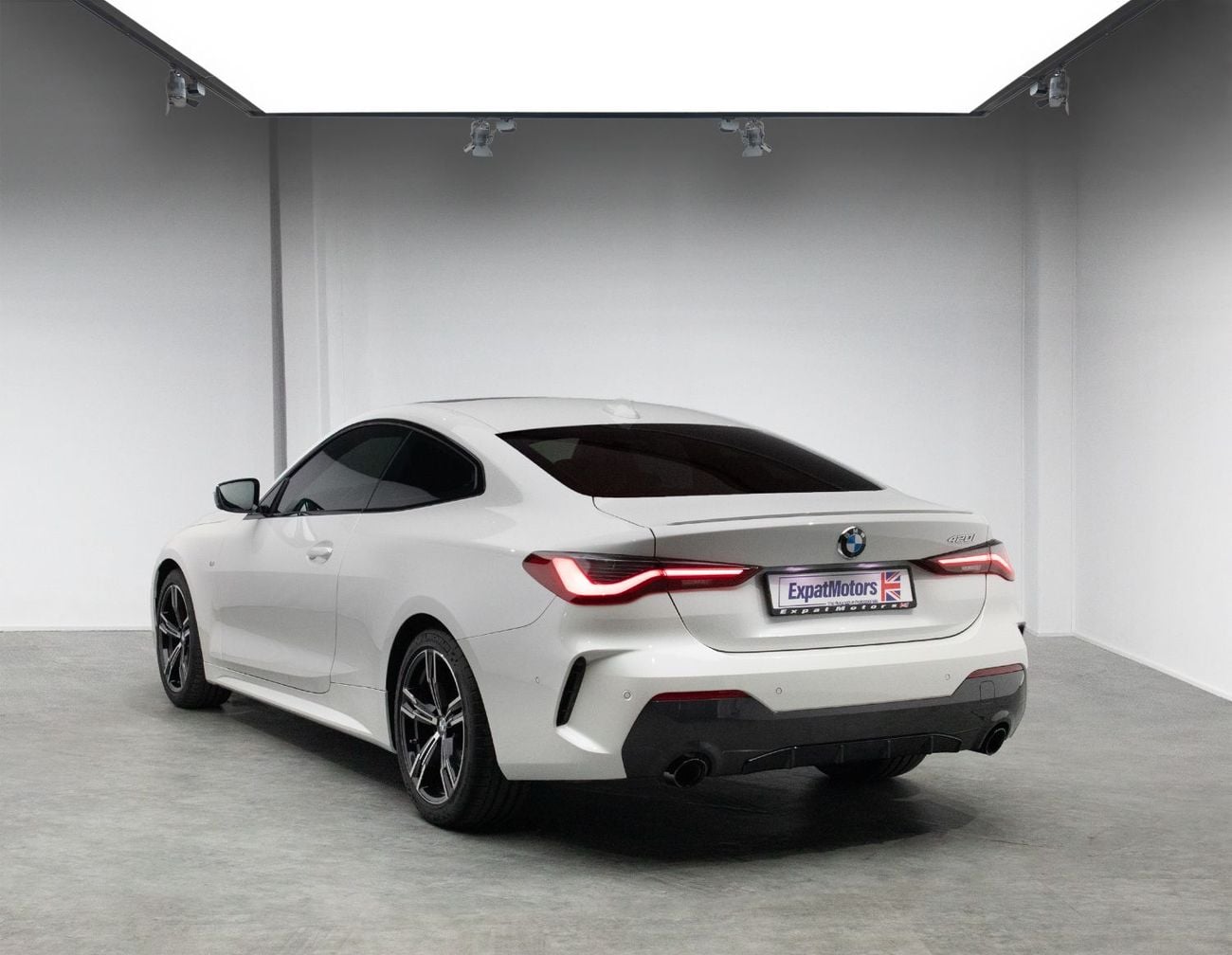 BMW 420i M SPORT