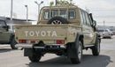 Toyota Land Cruiser Pick Up LC79 Pickup 4.0L Petrol V6 D/C, A/T Mid Option