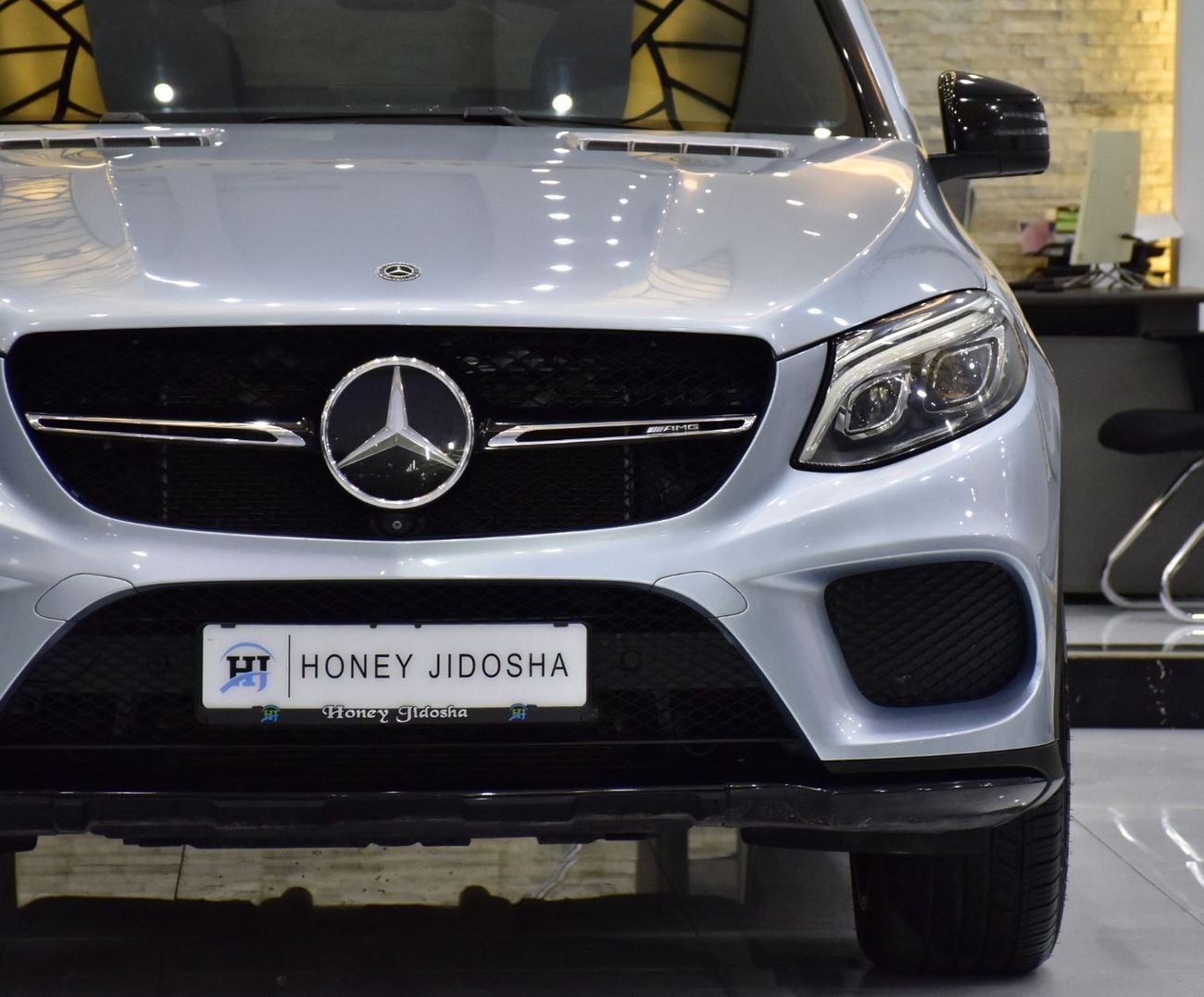 مرسيدس بنز GLE 43 AMG STANDARD STD