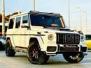 مرسيدس بنز G 63 AMG 