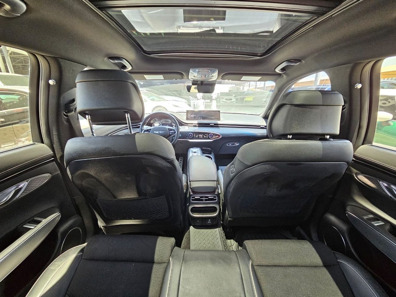 Genesis GV70 Prestige Plus 2.5L AWD