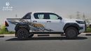 تويوتا هيلوكس Adventure - 4.0L V6 - Automatic Transmission - 360 Camera - GCC Specification - Brand New