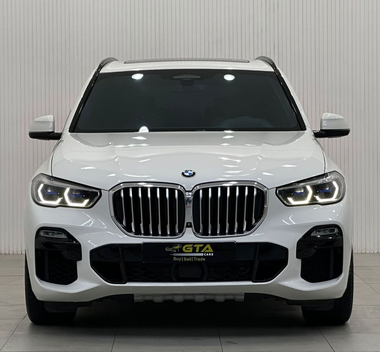 BMW X5 40i xDrive 2020 BMW X5 XDrive40i, SEP 2025 BMW Warranty + Service Contract, GCC