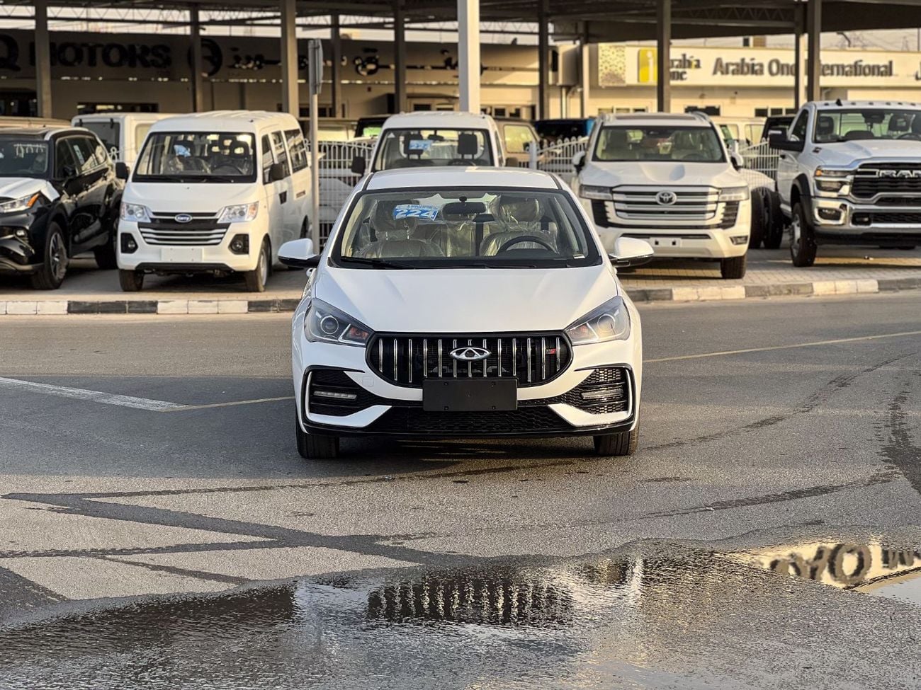 Chery Arrizo 5 EXPORT PRICE - CHERY ARRIZO5 1.5L