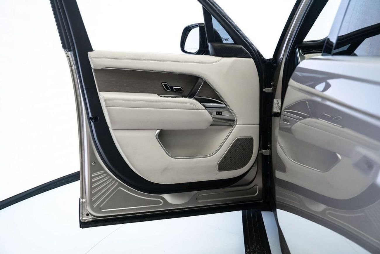 لاند روفر رينج روفر First Edition P530 4.4L