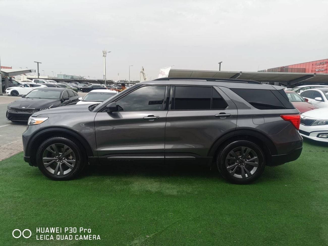 فورد إكسبلورر فل بانوراما ماكينة 4 سلندر