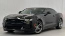 Chevrolet Camaro 2019 Chevrolet Camaro RS, April 2025 Warranty, Al Ghandi Full Service History, GCC
