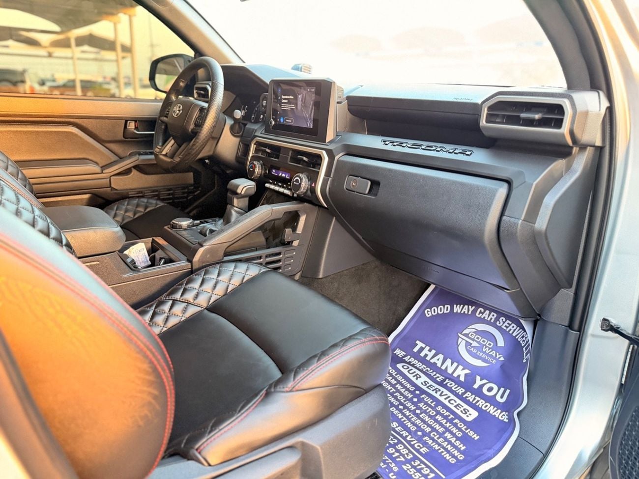 تويوتا تاكوما