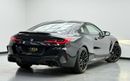 بي أم دبليو M8 Competition 4.4L (617 HP) 2021 BMW M8 Competition Coupe, June 2026 BMW Warranty + Service Pack, Full