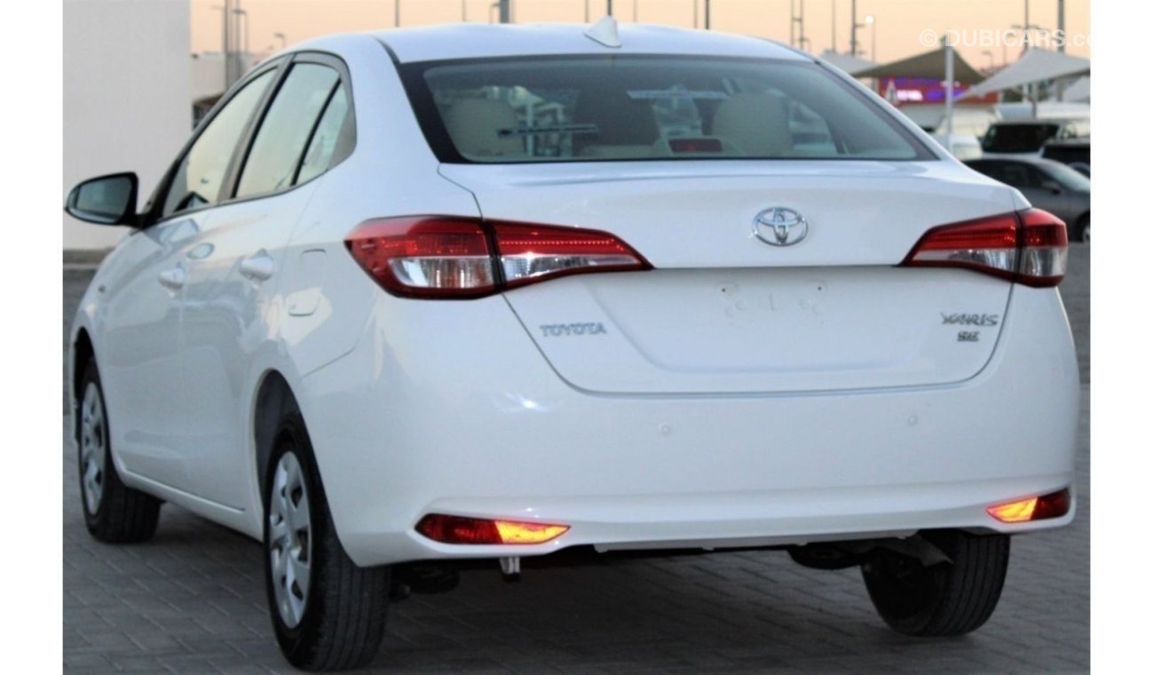 Toyota Yaris SE SE SE Toyota Yaris 2019 in excellent condition, without accidents, very clean from inside a