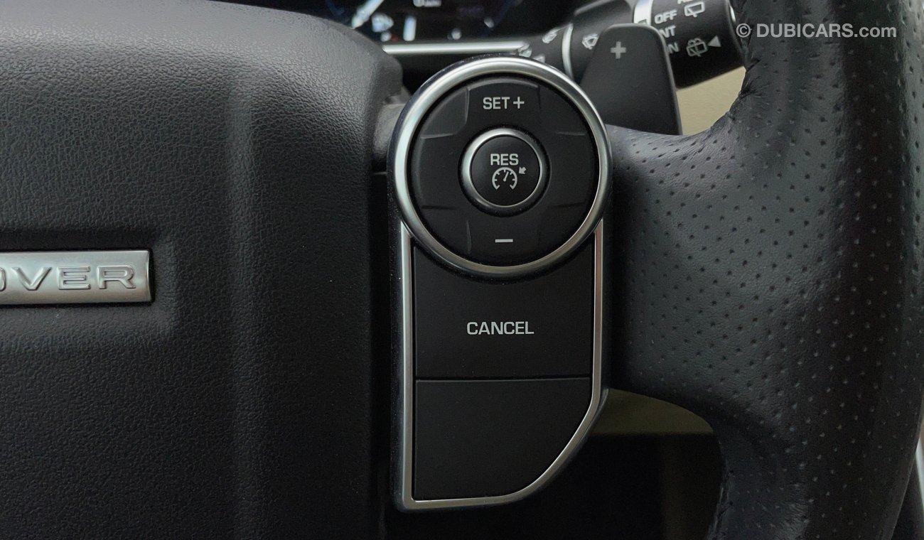 لاند روفر رينج روفر سبورت HSE 3 | بدون دفعة مقدمة | اختبار القيادة في المنزل