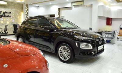 Hyundai Kona EXCELLENT DEAL for our Hyundai Kona 1.6T ( 2018 Model ) in Black Color Korean Specs