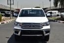 تويوتا هيلوكس 2025 MODEL TOYOTA HILUX DOUBLE CAB GLS-G 2.7L 4X2 AUTOMATIC