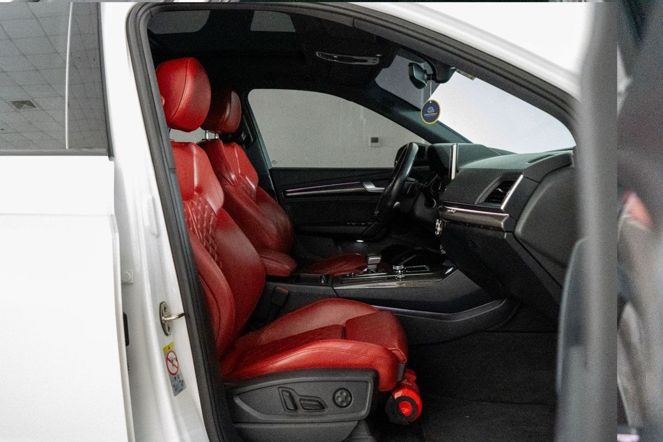 Audi SQ5 TFSI quattro