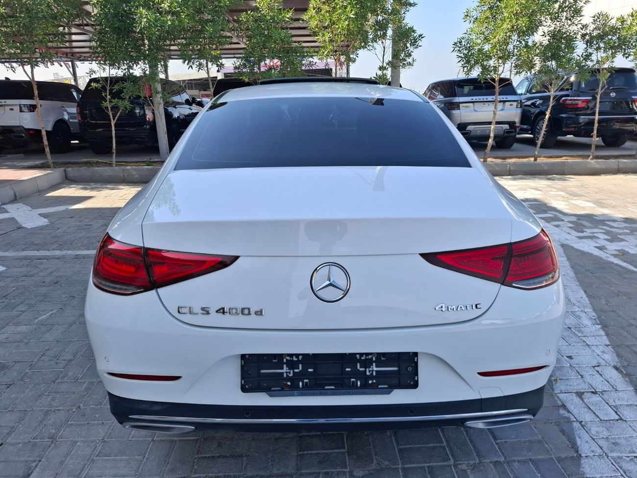 Mercedes-Benz CLS 400 Mercedes-Benz  CLS400d 2019 full option
