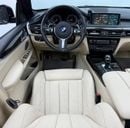 بي أم دبليو X5 50i M Sport 4.4L 2016 BMW X5 50i M-Sport, Full Service History, Fully Loaded, Excellent Condition, G