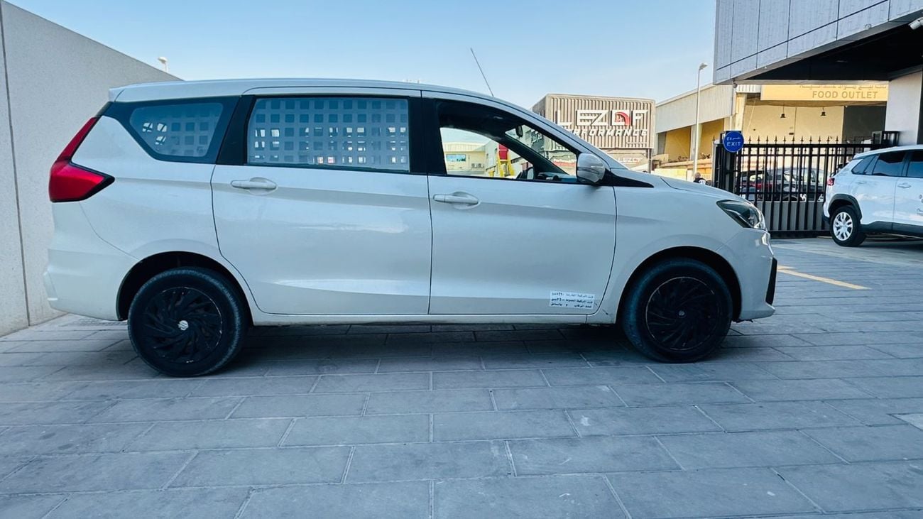 Suzuki Ertiga Suzuki Ertiga VVT 2020 GCC Specs - 2 Seater