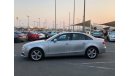 Audi A4 Audi A4 model 2013 GCC car prefect condition full option low mileage sun roof leather seats navigati