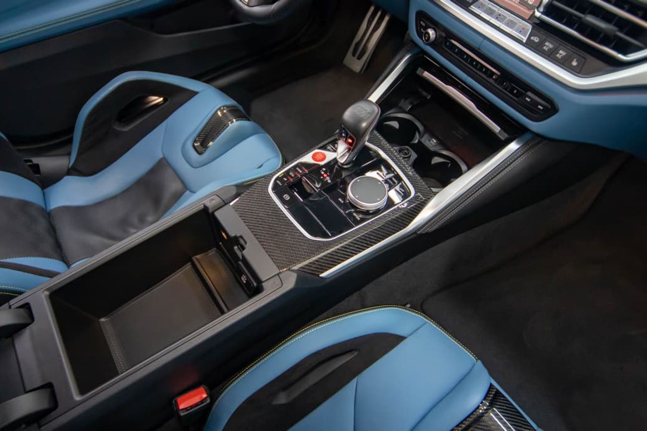 بي أم دبليو M4 Competition 3.0L