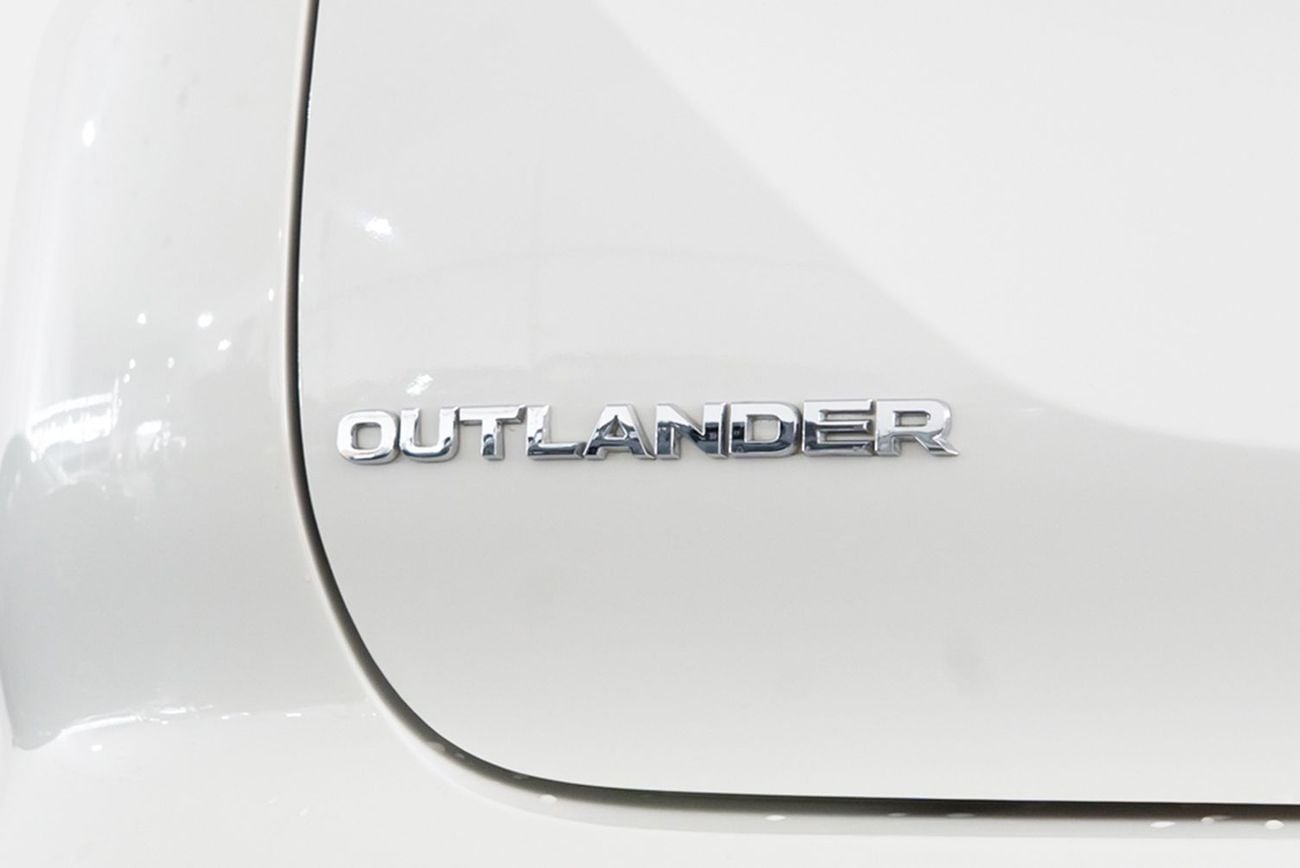 ميتسوبيشي آوتلاندر