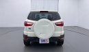 Ford EcoSport AMBIENTE 1.5 | Under Warranty | Inspected on 150+ parameters