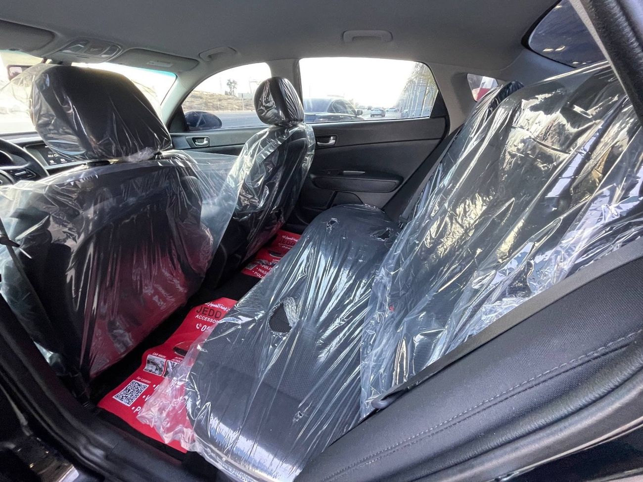 كيا أوبتيما EX Deluxe 2.4L