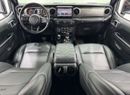 Jeep Wrangler Unlimited Sport 3.6L A/T 2021 Jeep Wrangler Unlimited Sport, Warranty, Full Jeep Service History, Ex
