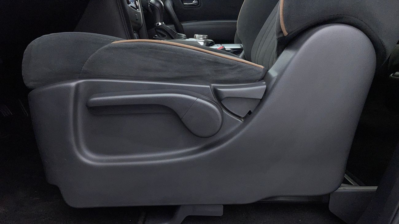 نيسان باترول SE T2 4 | بدون دفعة مقدمة | اختبار قيادة مجاني للمنزل