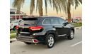 Toyota Highlander 2018 LIMITED EDITION VIP SUNROOF 4x4 ORIGINAL AIRBAGS USA IMPORTED