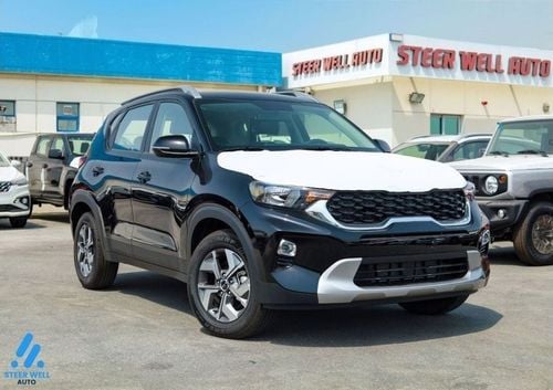 كيا سونیٹ 2023 Kia Sonet GLS 1.5L Petrol - 6 Speed AT - SUV 5 Seater - Affordable Deals - Export Only!