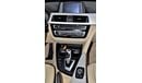BMW 318i EXCELLENT DEAL for our BMW 318i ( 2018 Model ) in Black Color GCC Specs