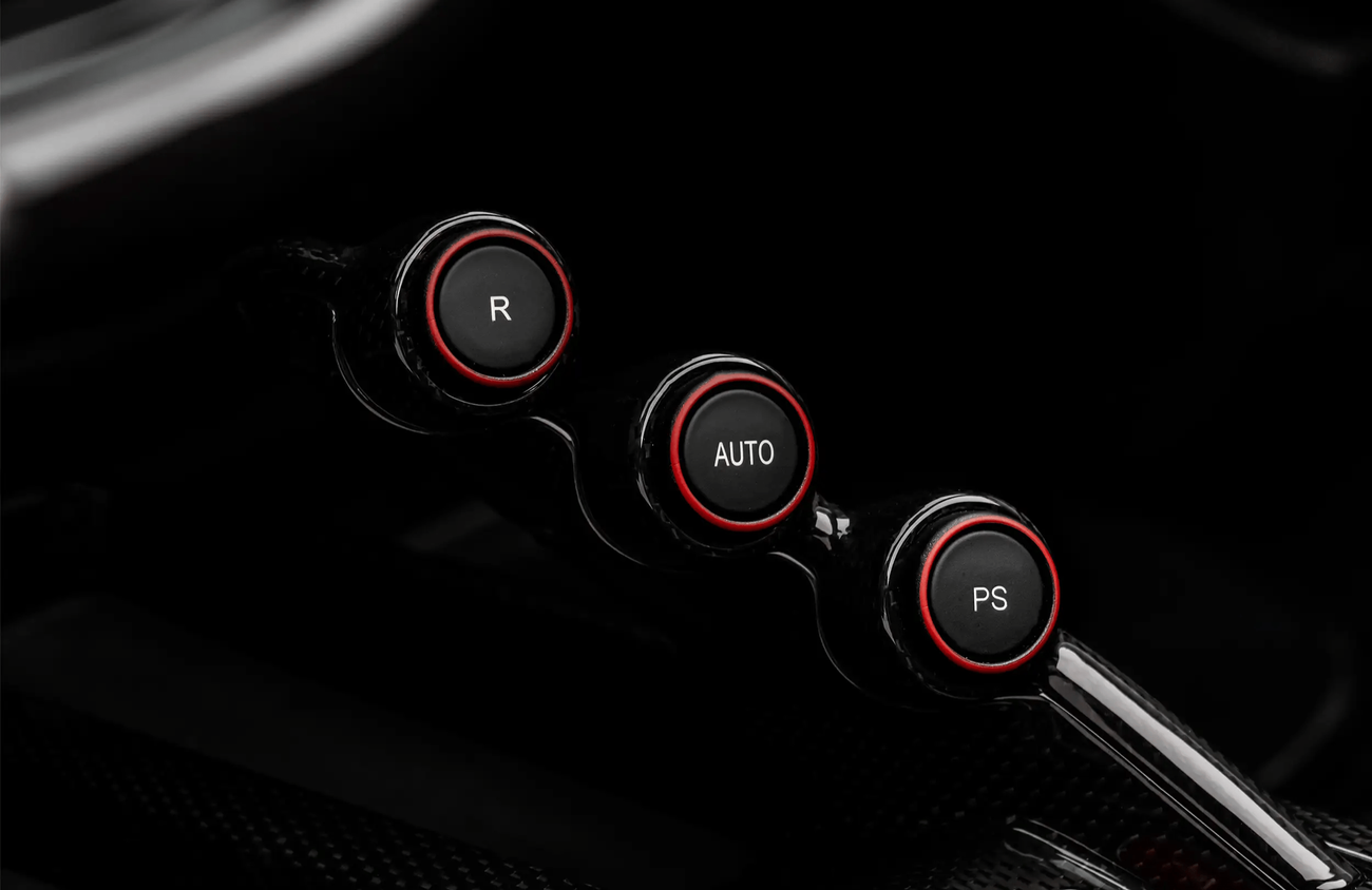 Ferrari LaFerrari 6.3L V-12 Naturally Aspirated Engine + eMotor