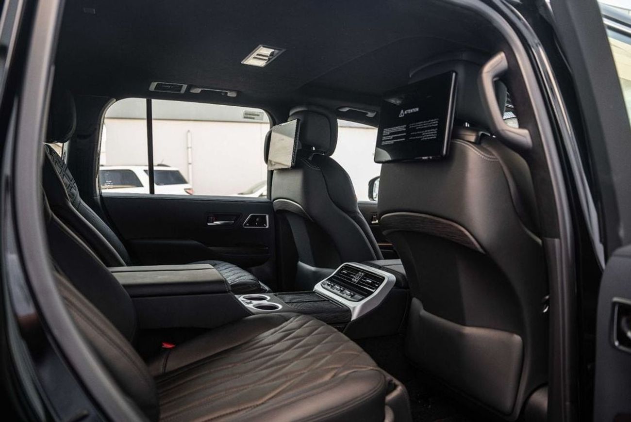 Toyota Land Cruiser VX 3.5L