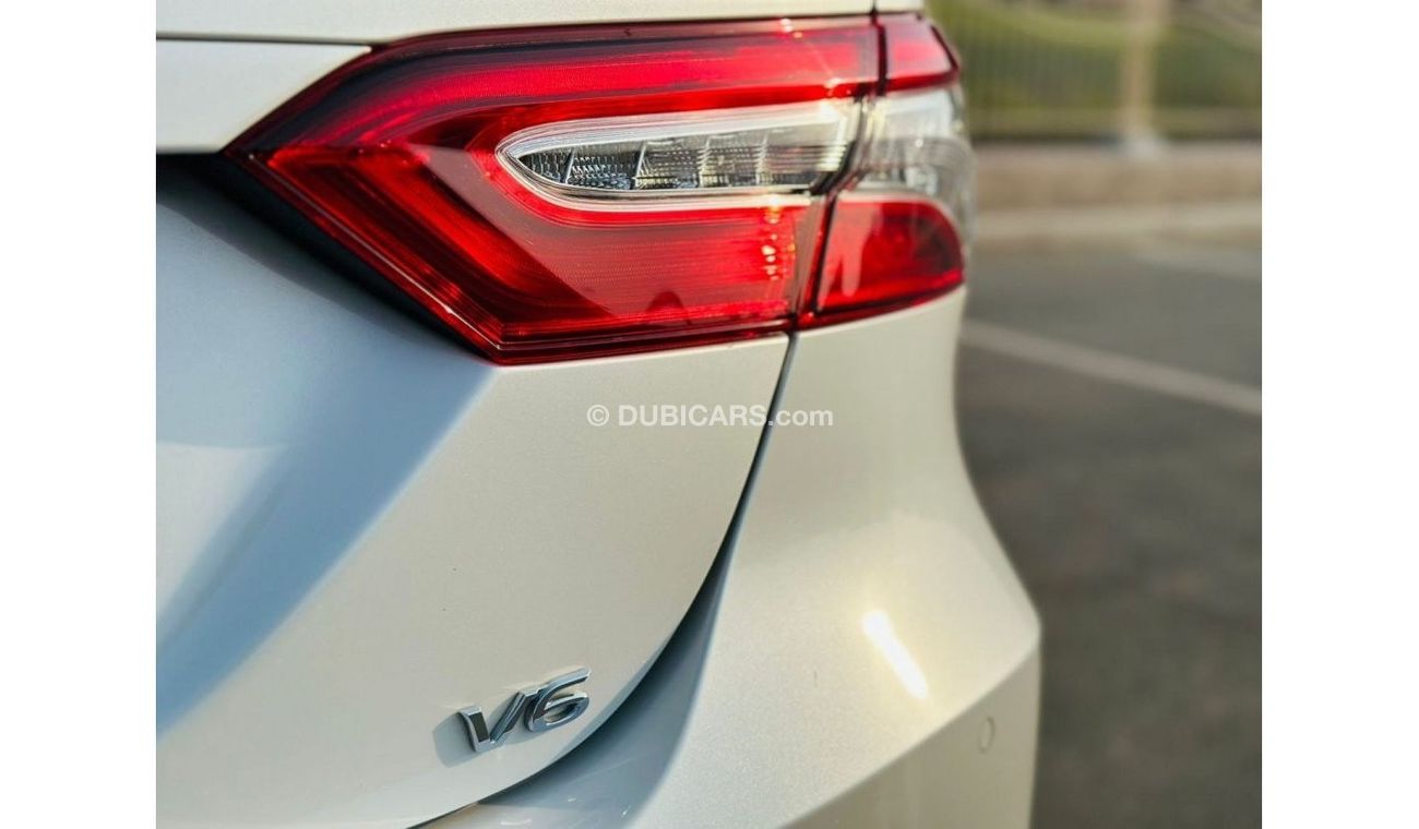 Toyota Camry SE+ 1580 PM || CAMRY GRANDE PLUS 3.5 V6 || GCC || FULL SERVICE HISTORY || UNDER WARRANTY