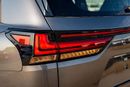 لكزس LX 700h Lexus LX 700h F Sport 2025 4WD hybrid SUV 3.5L twin-turbo V6