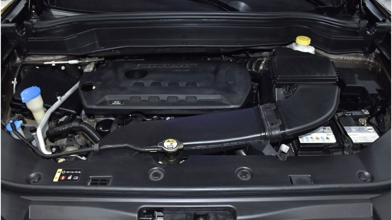 Haval H6 EXCELLENT DEAL for our Haval H6 2.0 GDiT ( 2020 Model ) in Brown Color GCC Specs