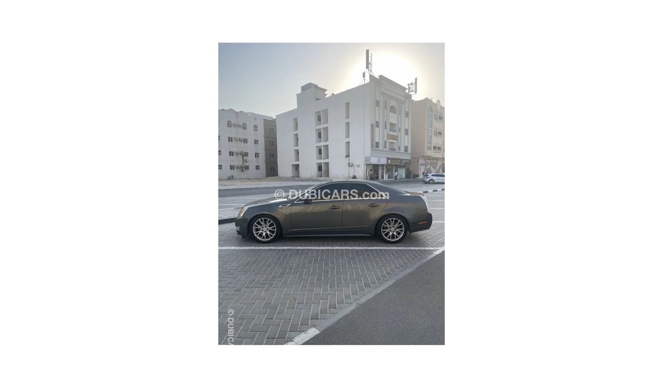 Cadillac CTS Premium