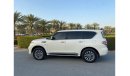 Nissan Patrol SE Platinum LE Platinum City LE Platinum City