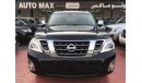 Nissan Patrol LE PLATINUM 2016