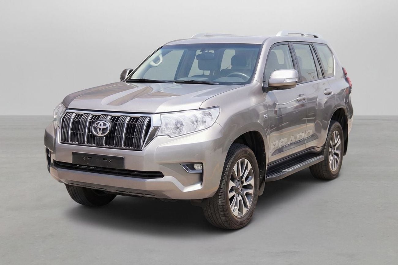 Toyota Prado TX-L