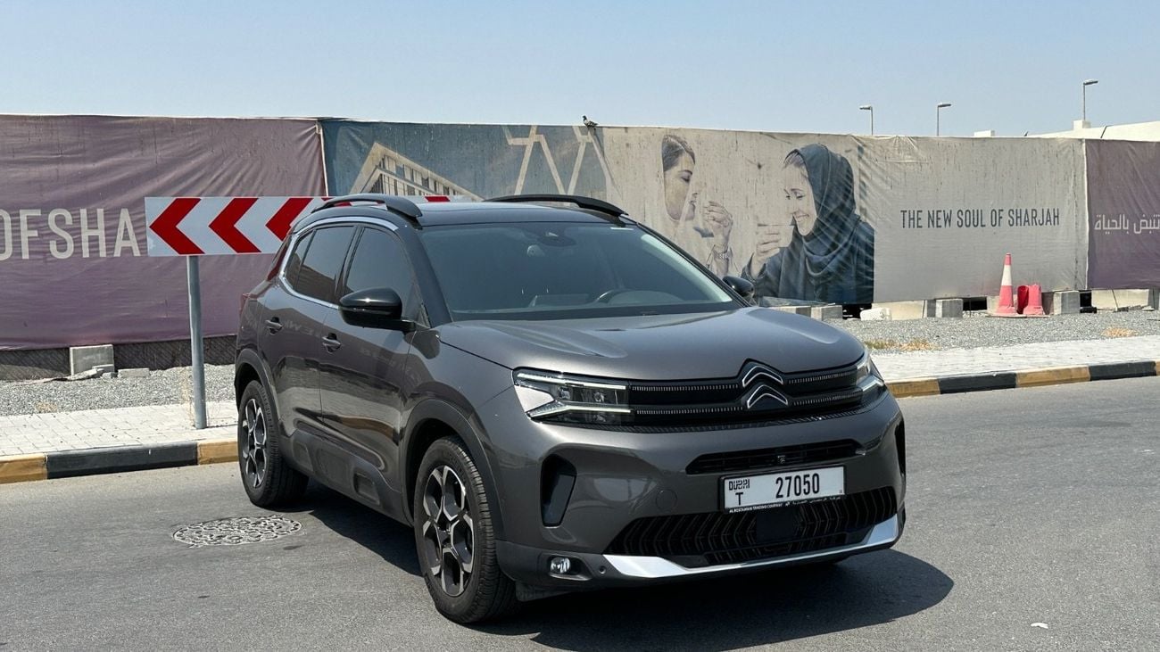 Citroen C5 Aircross SHINE