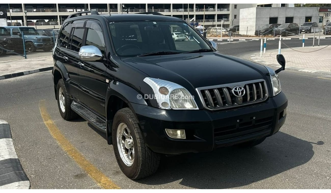 Toyota Prado