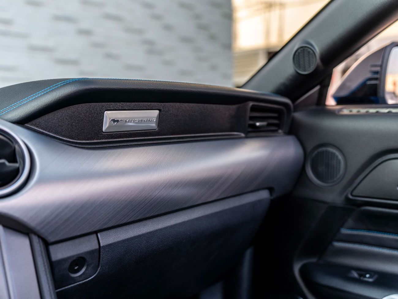 فورد موستانج GT Convertible