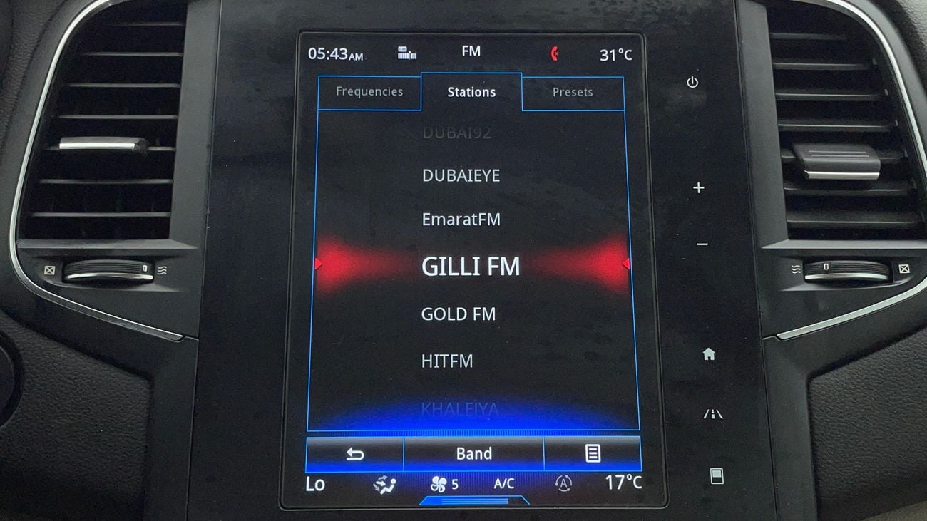 رينو ميجان LE 1.6 | بدون دفعة مقدمة | اختبار قيادة مجاني للمنزل